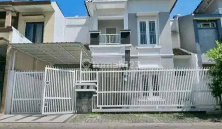 Dijual Rumah Purimas Surabaya Timur 1