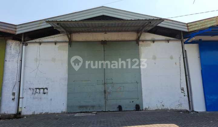 Warehouse for Sale Margomulyo Permai
