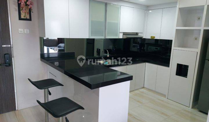 Dijual Apartemen Puncak Dharmahusada Tower A 2