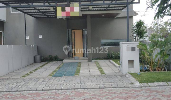 Dijual Rumah Forest Cerme Gresik 1