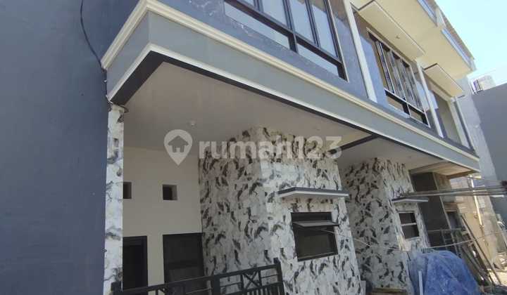 Dijual Rumah Lebak Arum 1