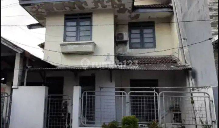 Dijual Rumah Hitung Tanah Rungkut Asri Sby 1