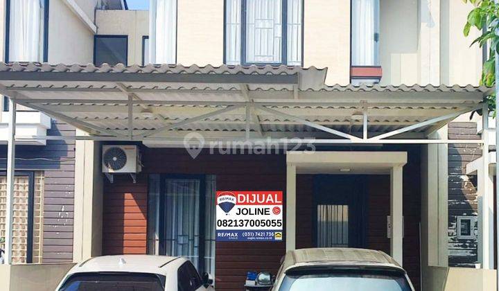 Dijual Rumah Nortwest Lake Hadap Utara 1