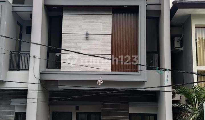 Dijual Rumah Manyar Jaya Surabaya 1