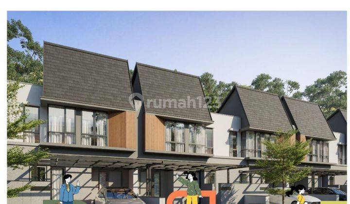 Dijual Rumah Kebraon Type Specta Standard 1