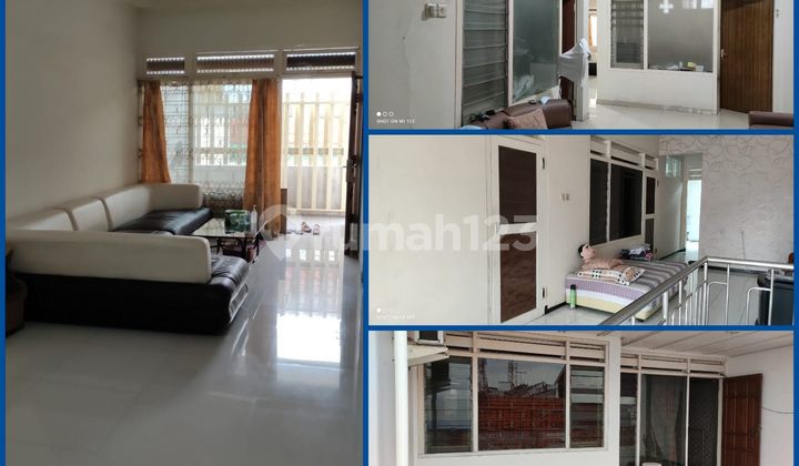 For Sale Libra St. House, Karang Empat Surabaya 1