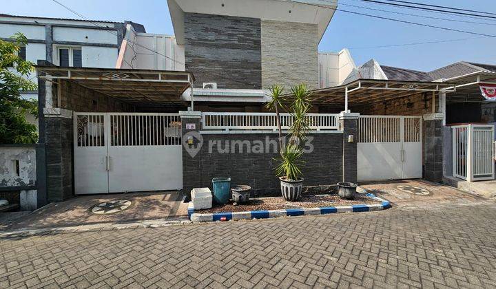 Dijual Rumah Pondok Chandra 1