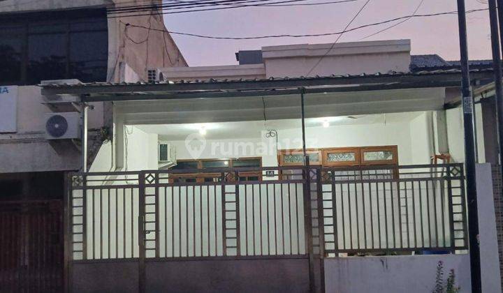 Disewakan Rumah Jln Kalijudan Barat 2 1