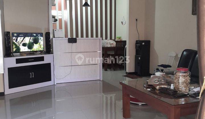 Dijual Rumah Taman Wisata Tropodo 1