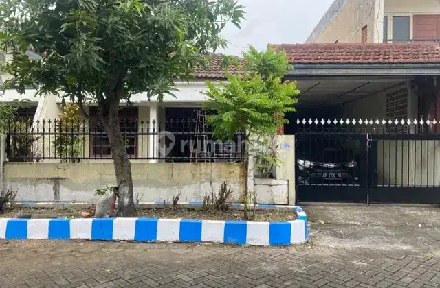 Disewakan Rumah Bendul Merisi Sby Selatan 1