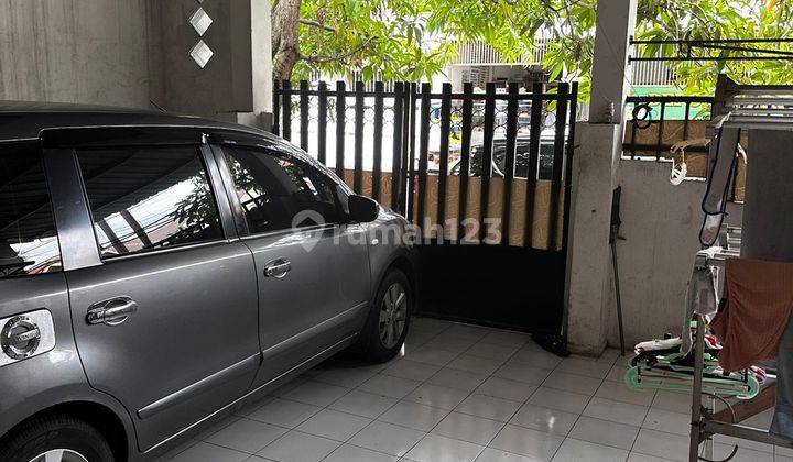 Dijual Rumah Darmo Baru Barat 2