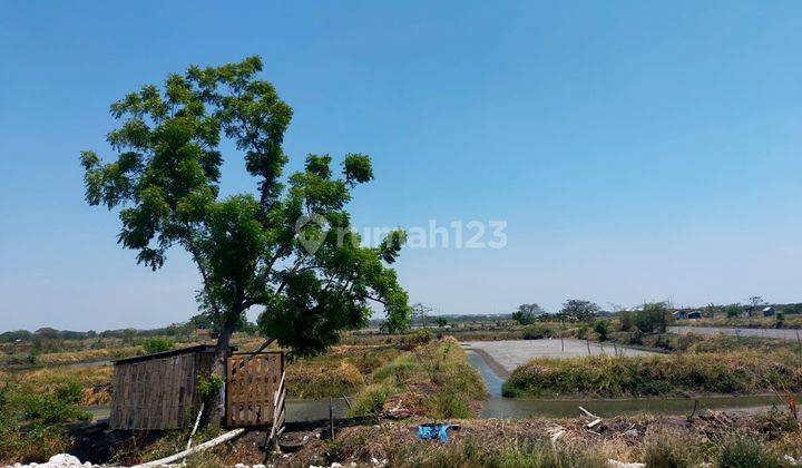 Dijual Lahan Jalan Betoyo Raya Gresik 1