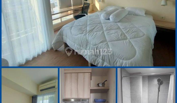 Dijual Apartemen Taman Melati 1