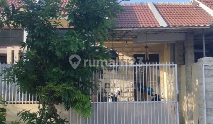 Dijual Rumah Palm Oasis Sememi Surabaya Barat