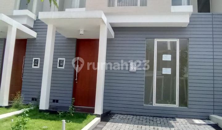 Dijual Rumah Northwest Park 