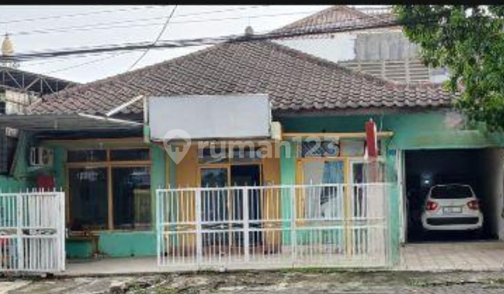 Dijual Rumah Raya Ketintang 1