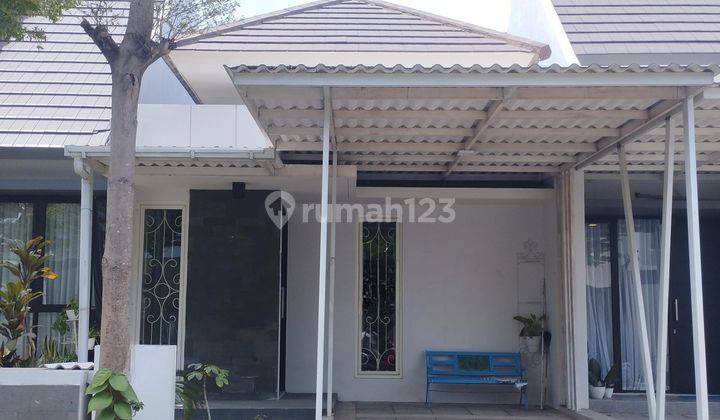 Dijual Rumah Minimalis Aestetic Di Kahuripan Nirwana 1