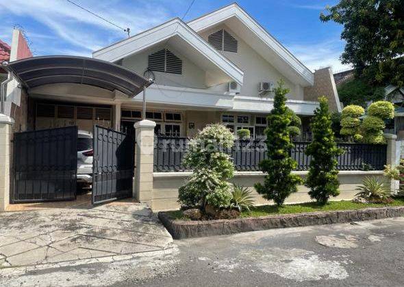 Dijual Rumah Dharmahusada Indah Surabaya 1