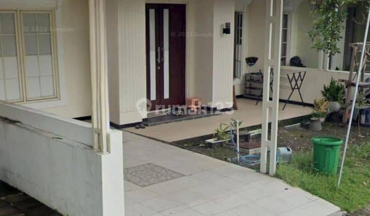 Disewakan Rumah Siap Huni Di Citra Harmoni Sidoarjo 1