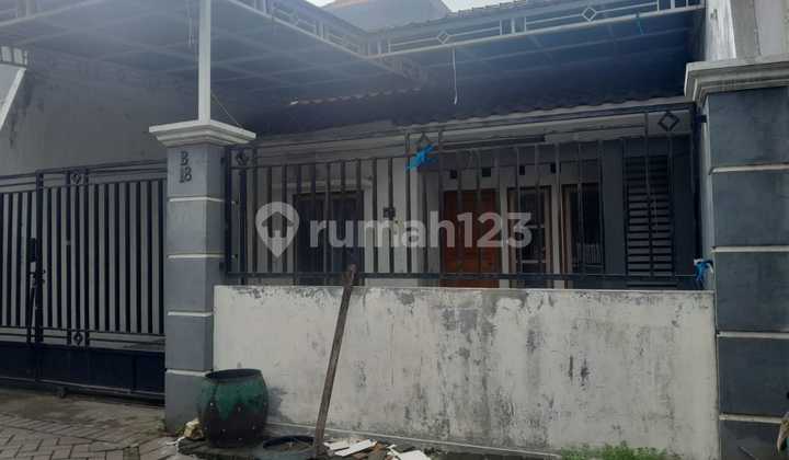 Dijual Rumah Jl Klakah Rejo Bukit Citra Darmo