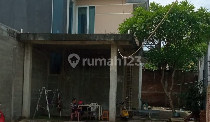 Dijual Rumah Jl Kuwukan Sambikerep Surabaya