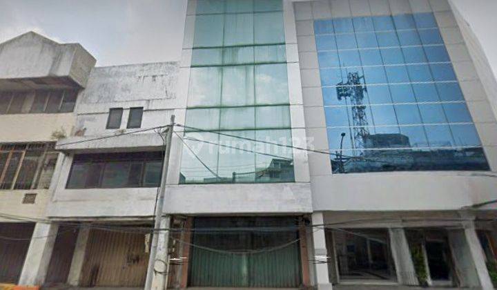 Dijual Ruko Kapasan 1