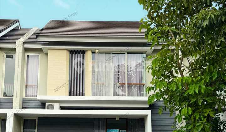 Dijual Rumah Northwest Park