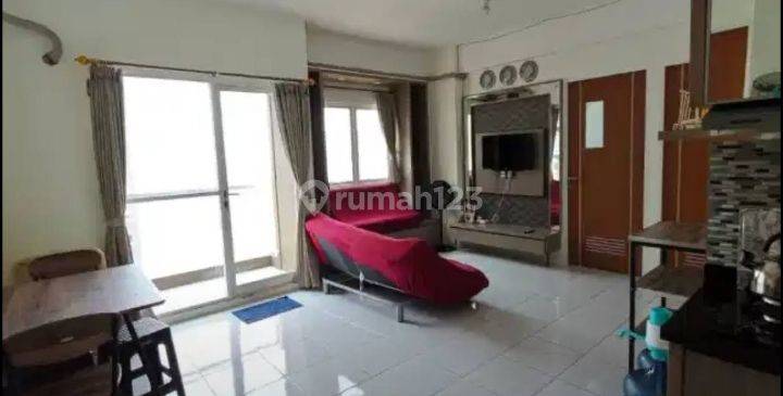 Disewakan Apartemen Puncak Dharmahusada Type 3 BR 1