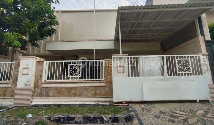 Dijual Rumah Dharmahusada Indah 2 Lantai 1