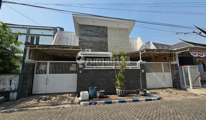 Dijual Rumah Pondok Chandra 2