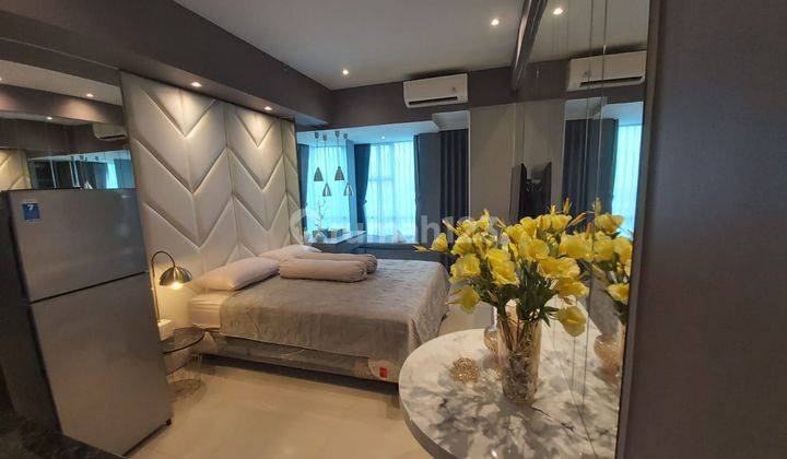 Disewakan Apartemen Anderson 1