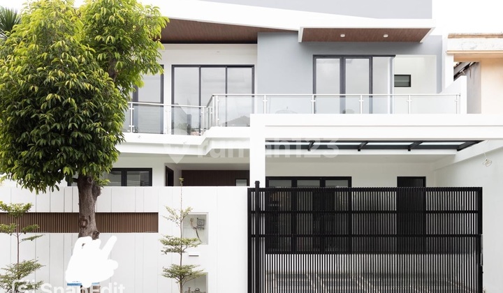 Dream Home for Sale in Elite Neighborhood Citraland Utama