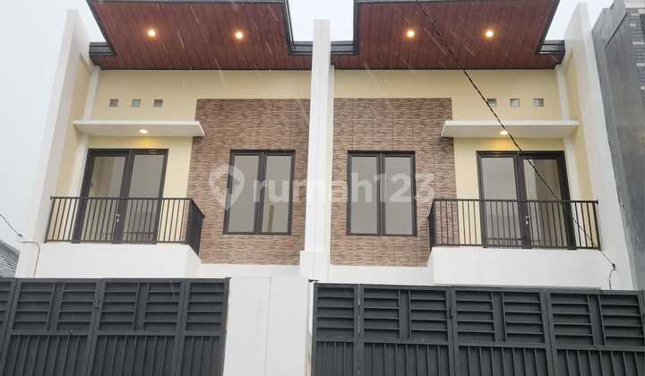 For Sale Ruko Palazzo Lingkar Timur Sidoarjo 1