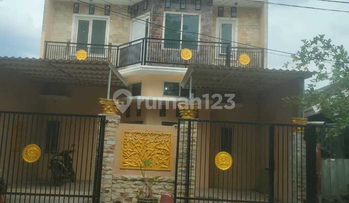 Dijual Rumah Wiguna Hadap Timur