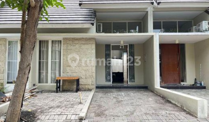 Disewakan Rumah Northwest Park Citraland Surabaya Barat 1