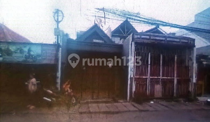 For Rent: Semampir Shop House 1