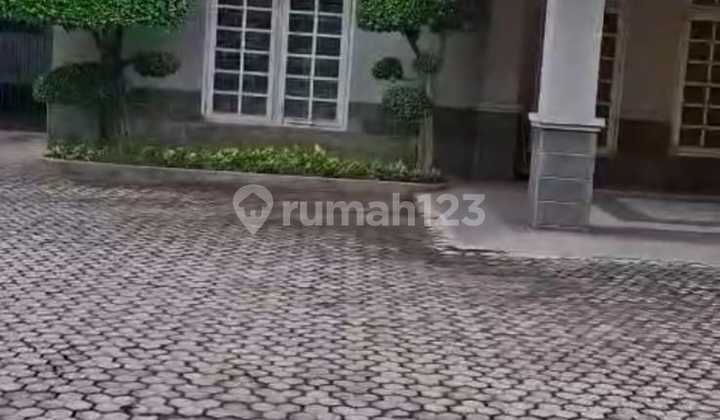 Dijual Rumah Jl. Letjen S. Parman No.17 Waru Sda