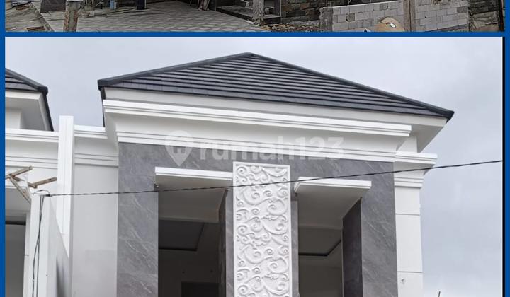 Dijual Rumah Araya 2 Galaxy Bumi Permai Hadap Selatan 1