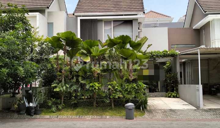 Dijual Rumah Royal Park Citraland Surabaya Barat 1
