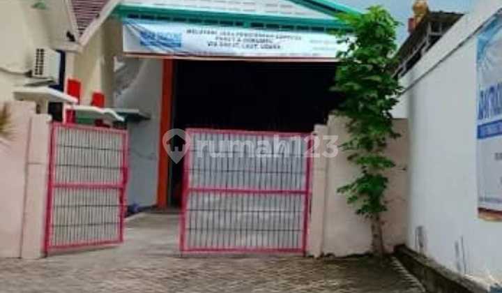 Disewakan Gudang Menganti Gresik