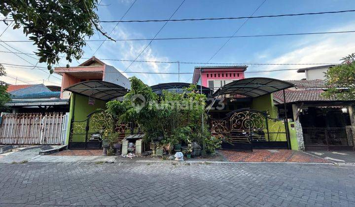 Dijual Rumah Sidosermo Indah 1