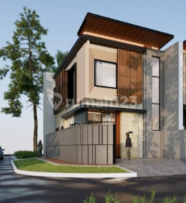 Dijual Rumah Araya 2 Lantai 1