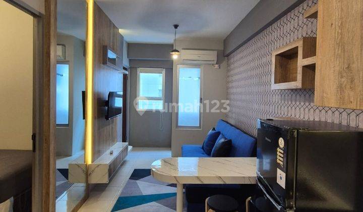 Dijual Apartemen Puncak Kertajaya Tower B 1