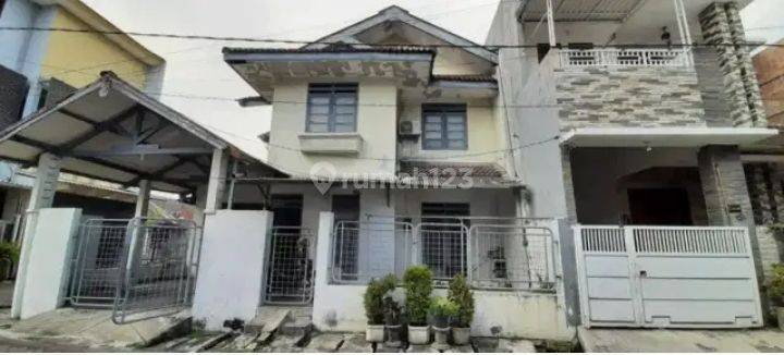 Dijual Rumah Hitung Tanah Rungkut Asri Sby Selatan 1