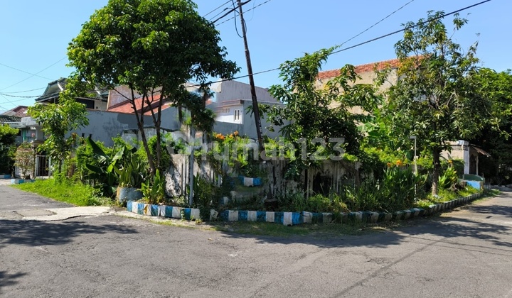 Dijual Rumah Rungkut Asri 1 Lantai 1