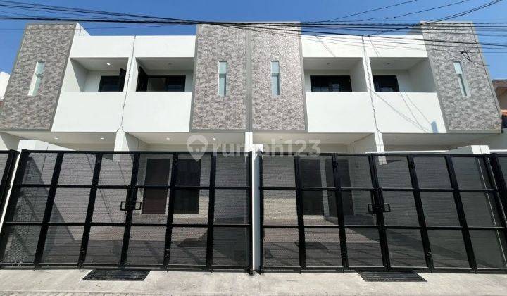 Dijual Rumah Minimalis Setro Sby Timur 1