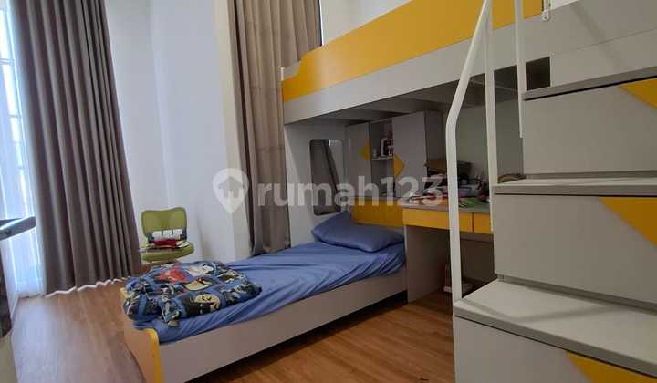 Dijual Rumah New Green Hill Gunung Anyar 2