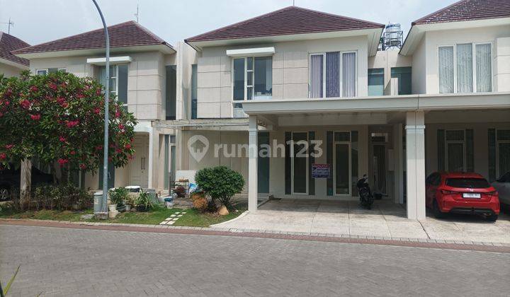 Dijual Cepat Rumah Siap Huni Pakuwon City 1