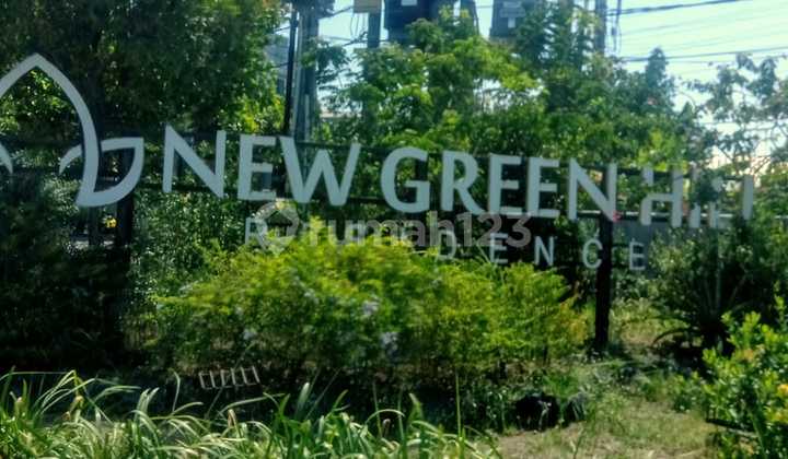 Dijual Rumah Green Hill Gunung Anyar