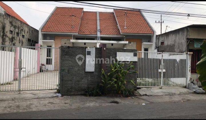 Dijual Rumah Jl Juwingan Sby 1